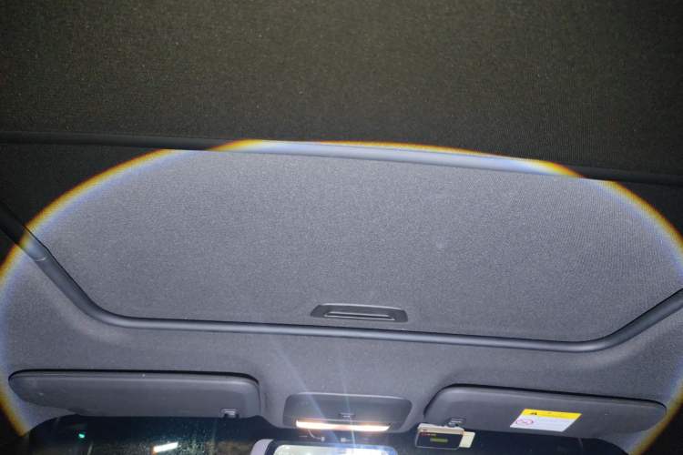 Used Chevrolet Monza 2020 Light Hybrid RS 330T Automatic Comfort Edition Headliner