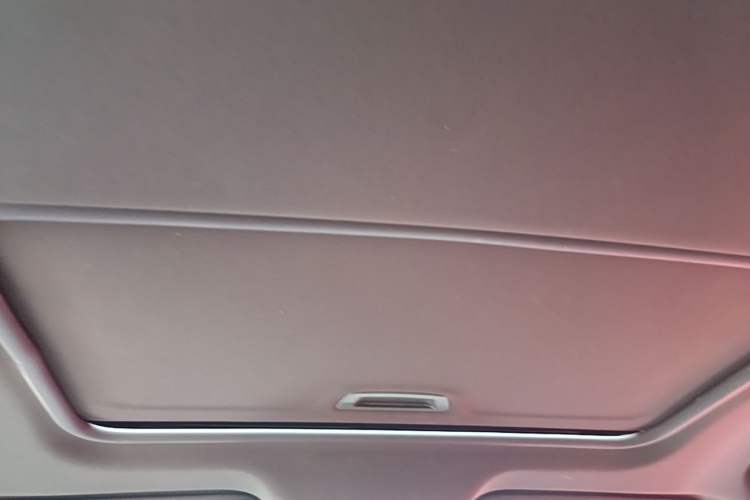 Used Chevrolet Monza 2020 Light Hybrid RS 330T Automatic Comfort Edition Headliner