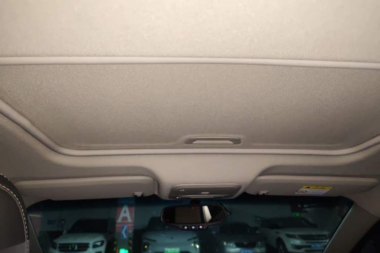 Used Chevrolet Monza 2020 320 Automatic Enjoyment Edition Headliner