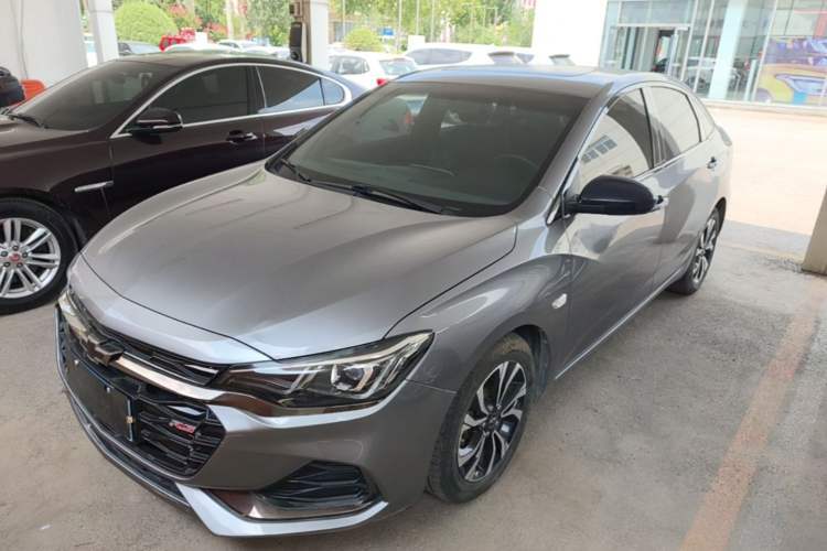 Used Chevrolet Monza 2020 Light Hybrid RS 330T Automatic Comfort Edition Guazi used car, China used car export, Used car for sale, Used cars, Cheapest cars for sale