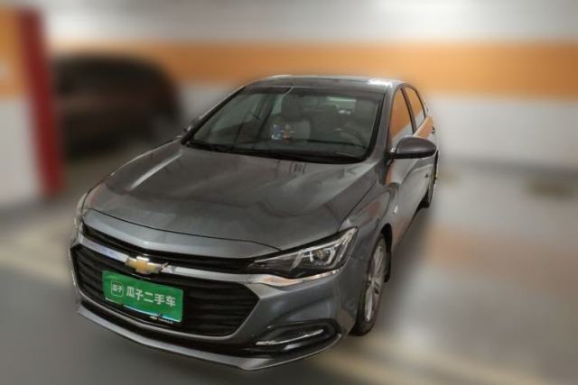 Used Chevrolet Monza 2020 320 Automatic Enjoyment Edition