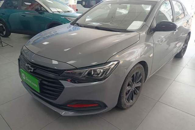 Used Chevrolet Monza 2020 Light Hybrid Redline 320T Dual-Clutch Thrilling Edition