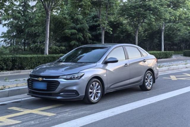 Used Chevrolet Monza 2020 320 Automatic Enjoyment Edition