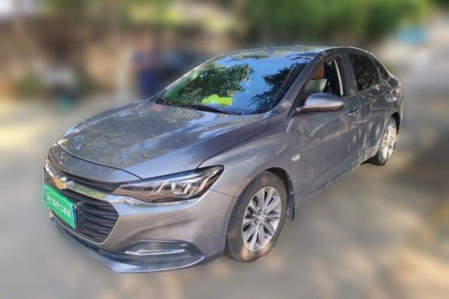 Used Chevrolet Monza 2020 320 Automatic Enjoyment Edition