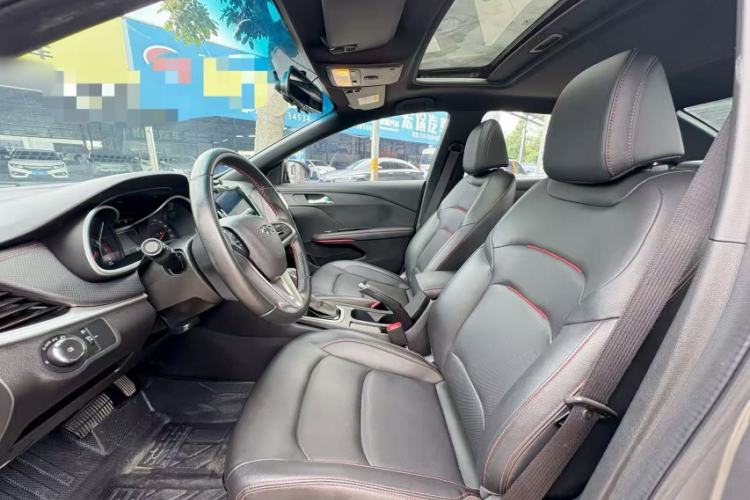 Used Chevrolet Monza 2020 Light Hybrid RS 330T Automatic Comfort Edition Interior 1