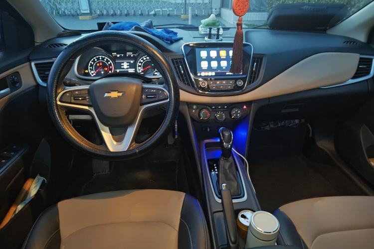Used Chevrolet Monza 2020 320 Automatic Enjoyment Edition Interior 2
