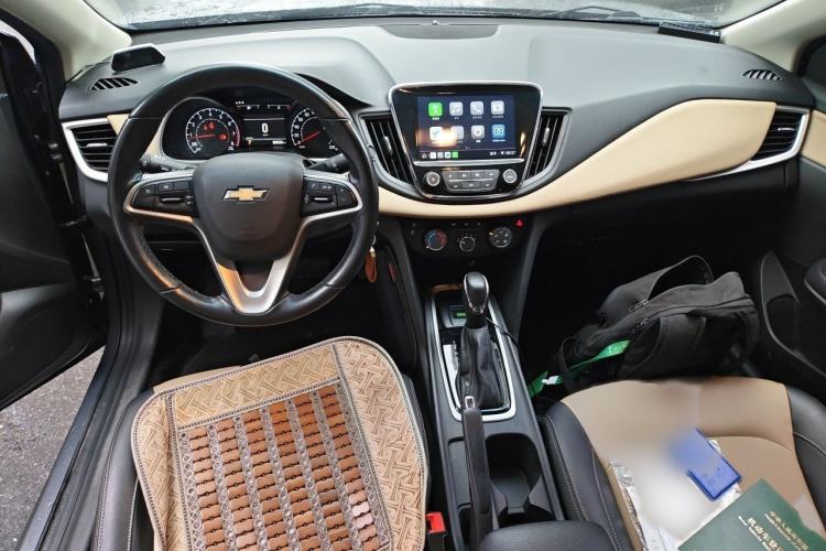 Used Chevrolet Monza 2020 320 Automatic Enjoyment Edition Interior 2