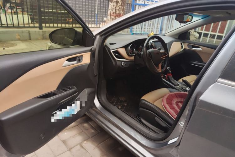 Used Chevrolet Monza 2020 320 Automatic Enjoyment Edition Interior 3