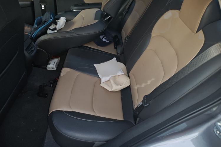 Used Chevrolet Monza 2020 320 Automatic Enjoyment Edition Interior 4