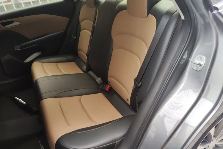Used Chevrolet Monza 2020 320 Automatic Enjoyment Edition Interior 4