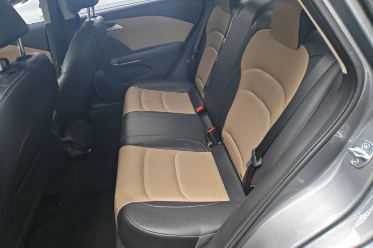Used Chevrolet Monza 2020 320 Automatic Enjoyment Edition Interior 4