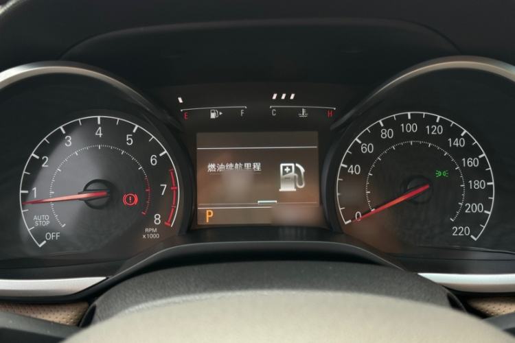 Used Chevrolet Monza 2020 320 Automatic Enjoyment Edition Interior 8
