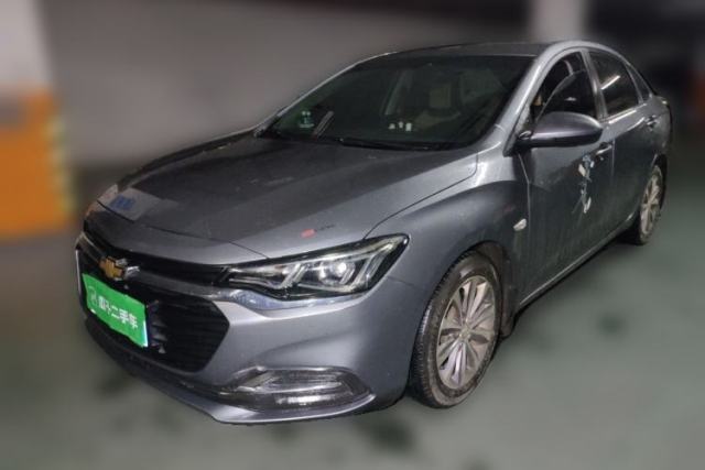 Used Chevrolet Monza 2020 320 Automatic Enjoyment Edition