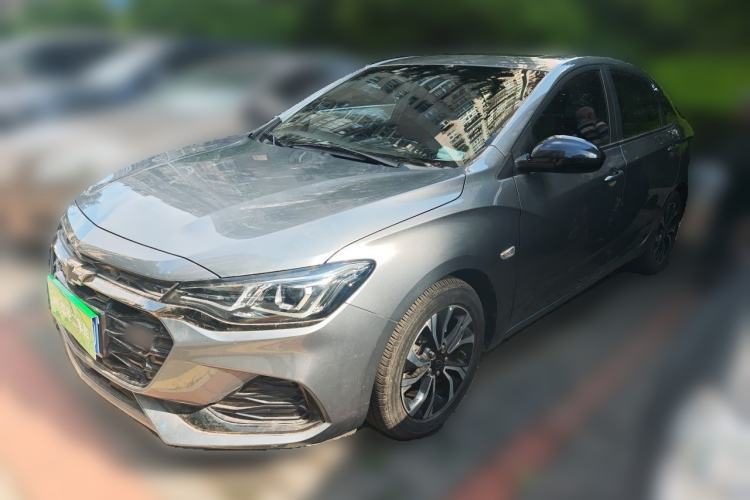 Used Chevrolet Monza 2020 Light Hybrid RS 330T Automatic Comfort Edition Guazi used car, China used car export, Used car for sale, Used  cars, Cheapest cars for sale
