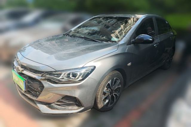 Used Chevrolet Monza 2020 Light Hybrid RS 330T Automatic Comfort Edition