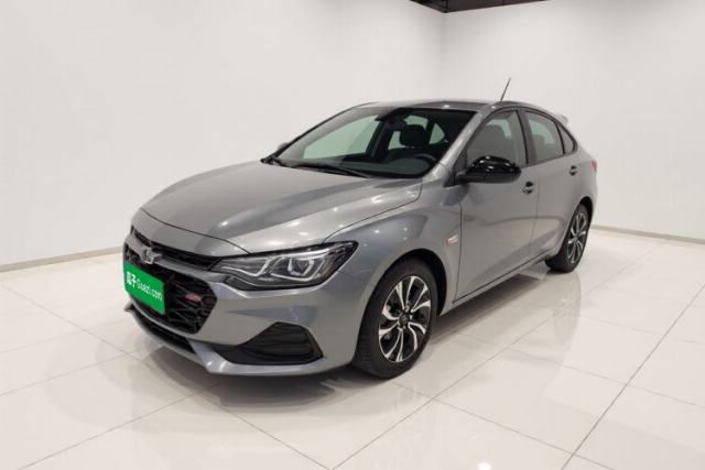 Chevrolet Monza 2020 Light Hybrid RS 330T Automatic Comfort Edition usado