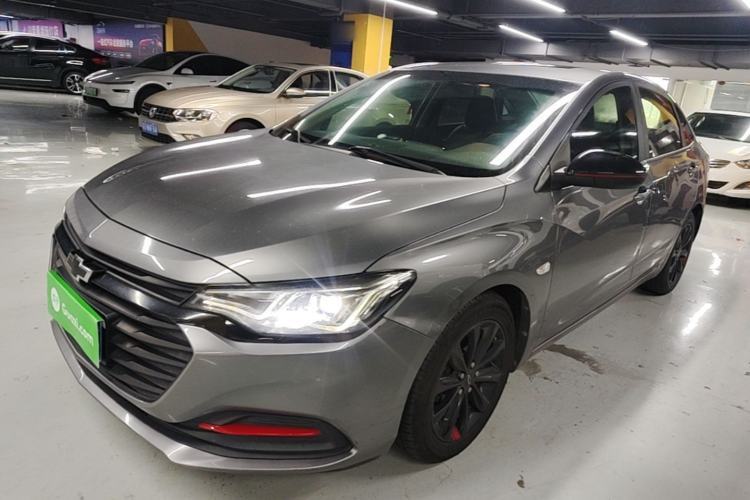 Used Chevrolet Monza 2020 Light Hybrid Redline 320T Dual-Clutch Thrilling Edition Guazi used car, China used car export, Used car for sale, Used  cars, Cheapest cars for sale