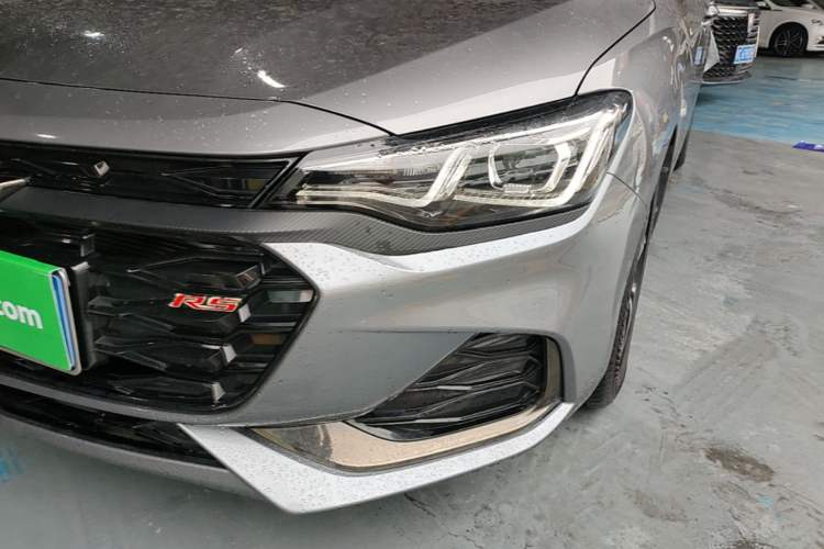 Used Chevrolet Monza 2020 Light Hybrid RS 330T Automatic Comfort Edition Left Front Headlight