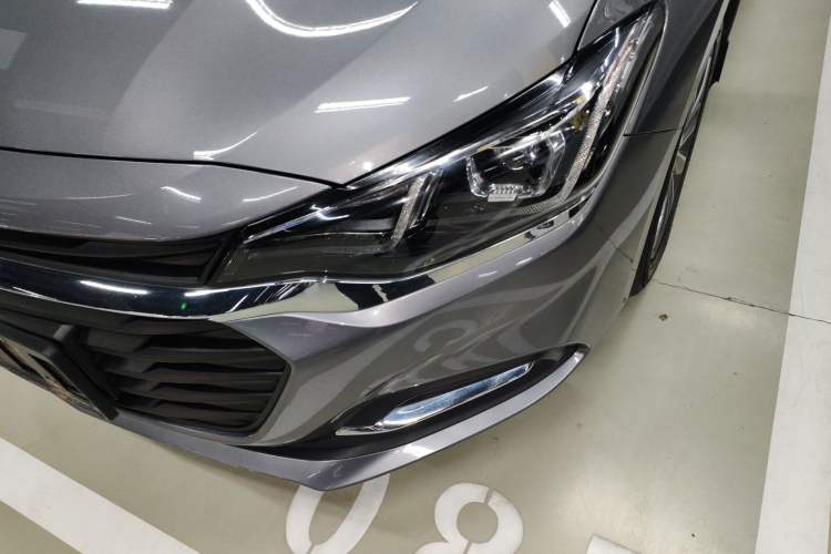 Used Chevrolet Monza 2020 320 Automatic Enjoyment Edition Left Front Headlight
