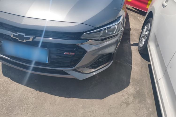 Used Chevrolet Monza 2020 Light Hybrid RS 330T Automatic Comfort Edition Left Front Headlight