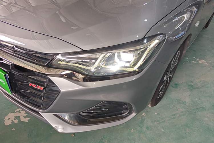 Used Chevrolet Monza 2020 Light Hybrid RS 330T Automatic Comfort Edition Left Front Headlight
