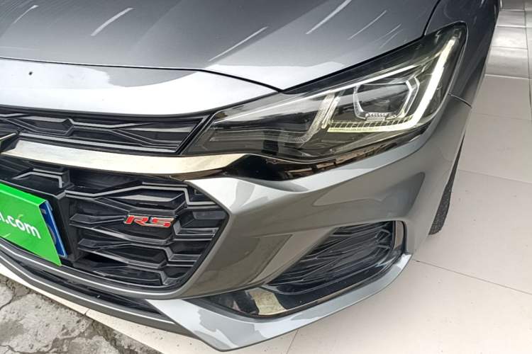 Used Chevrolet Monza 2020 Light Hybrid RS 330T Automatic Comfort Edition Left Front Headlight