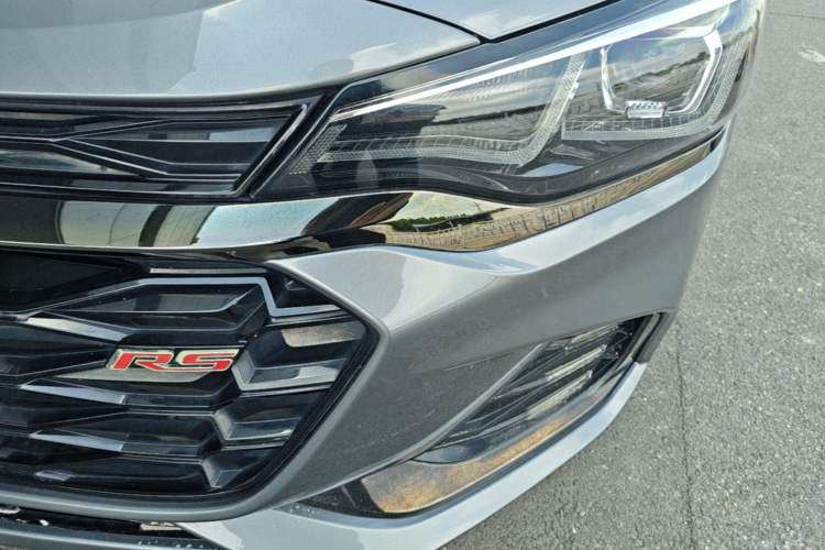 Used Chevrolet Monza 2020 Light Hybrid RS 330T Automatic Thrill Edition Left Front Headlight
