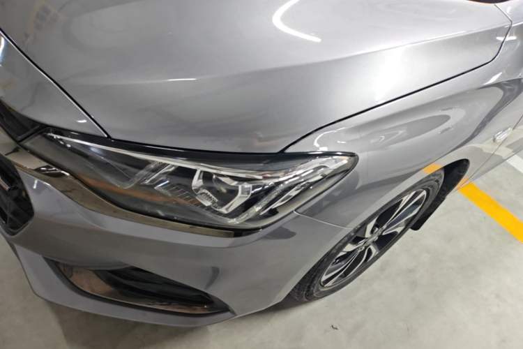 Used Chevrolet Monza 2020 Light Hybrid RS 330T Automatic Comfort Edition Left Front Headlight