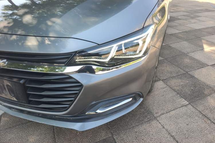 Used Chevrolet Monza 2020 320 Automatic Enjoyment Edition Left Front Headlight