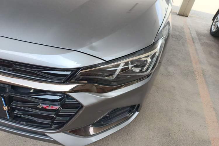 Used Chevrolet Monza 2020 Light Hybrid RS 330T Automatic Comfort Edition Left Front Headlight