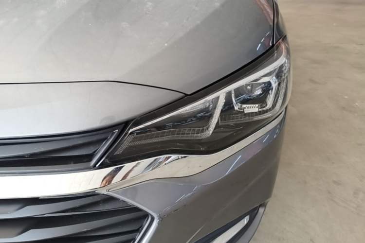 Used Chevrolet Monza 2020 320 Automatic Enjoyment Edition Left Front Headlight