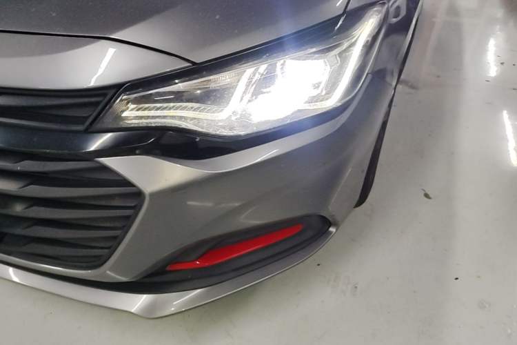 Used Chevrolet Monza 2020 Light Hybrid Redline 320T Dual-Clutch Thrilling Edition Left Front Headlight