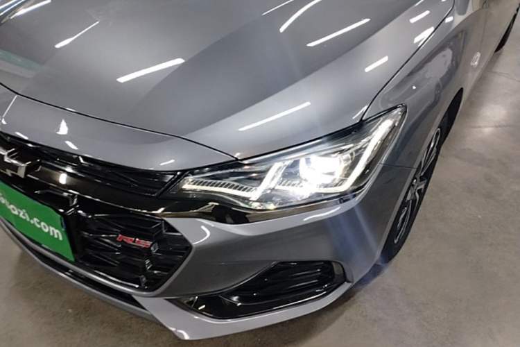 Used Chevrolet Monza 2020 Light Hybrid RS 330T Automatic Comfort Edition Left Front Headlight