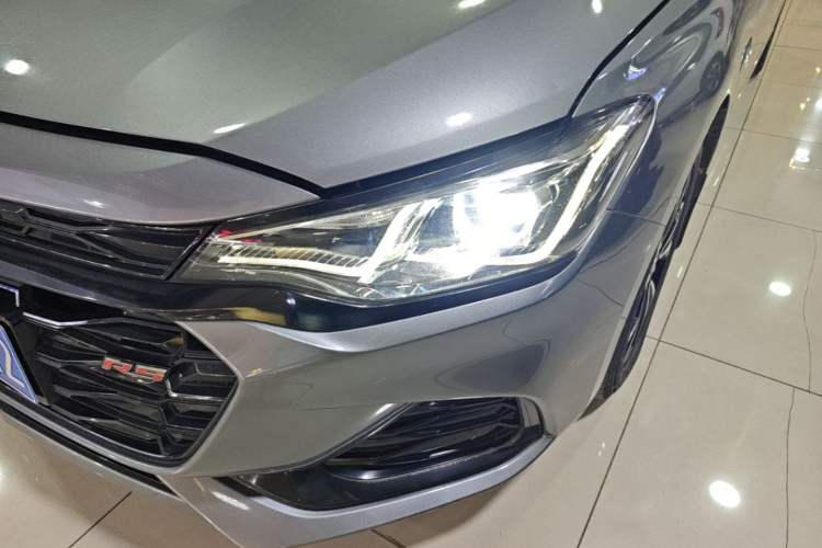 Used Chevrolet Monza 2020 Light Hybrid RS 330T Automatic Comfort Edition Left Front Headlight