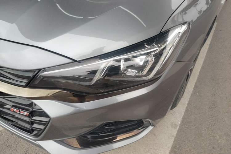 Used Chevrolet Monza 2020 Light Hybrid RS 330T Automatic Comfort Edition Left Front Headlight