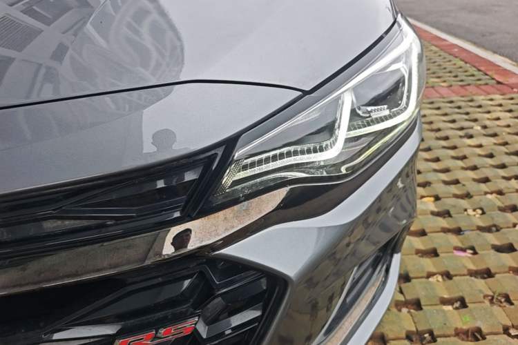 Used Chevrolet Monza 2020 Light Hybrid RS 330T Automatic Comfort Edition Left Front Headlight