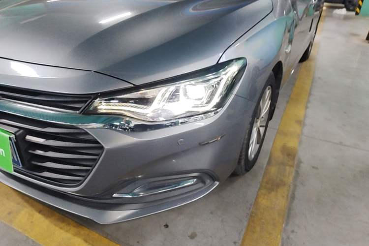 Used Chevrolet Monza 2020 320 Automatic Enjoyment Edition Left Front Headlight
