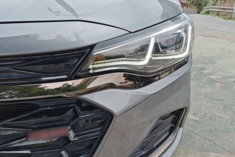 Used Chevrolet Monza 2020 Light Hybrid RS 330T Automatic Comfort Edition Left Front Headlight
