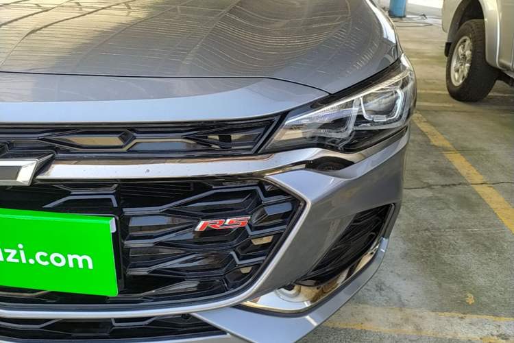 Used Chevrolet Monza 2020 Light Hybrid RS 330T Automatic Comfort Edition Left Front Headlight