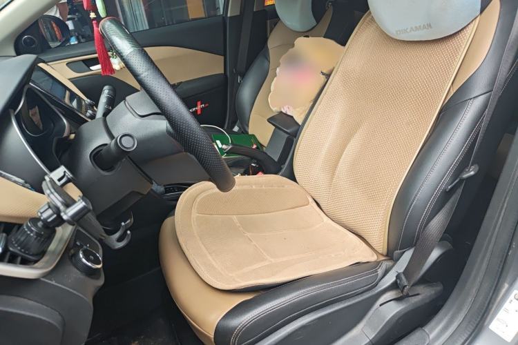 Used Chevrolet Monza 2020 320 Automatic Enjoyment Edition Left Front Seat