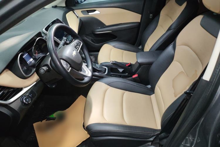 Used Chevrolet Monza 2020 320 Automatic Enjoyment Edition Left Front Seat