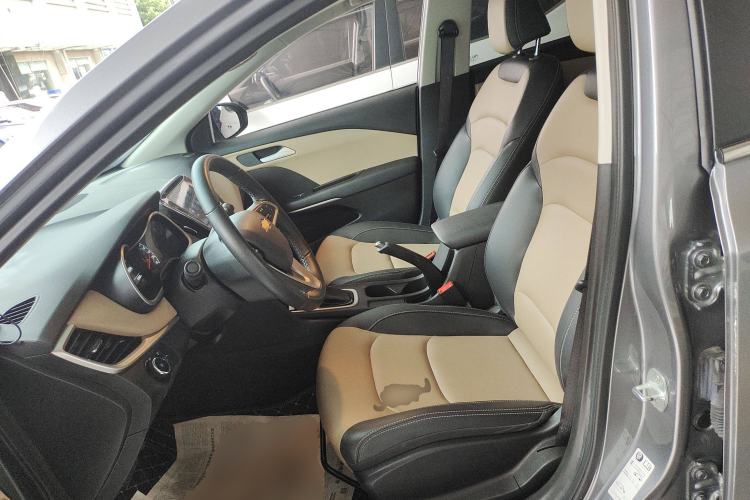 Used Chevrolet Monza 2020 320 Automatic Enjoyment Edition Left Front Seat
