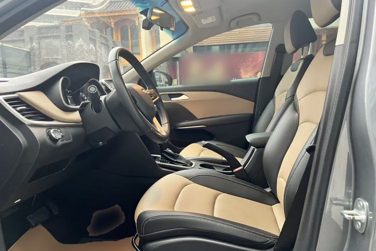Used Chevrolet Monza 2020 320 Automatic Enjoyment Edition Left Front Seat
