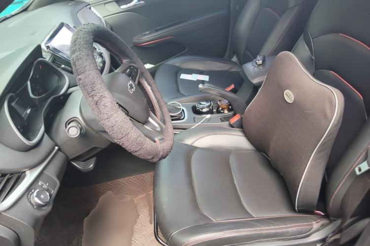 Used Chevrolet Monza 2020 Light Hybrid RS 330T Automatic Comfort Edition Left Front Seat