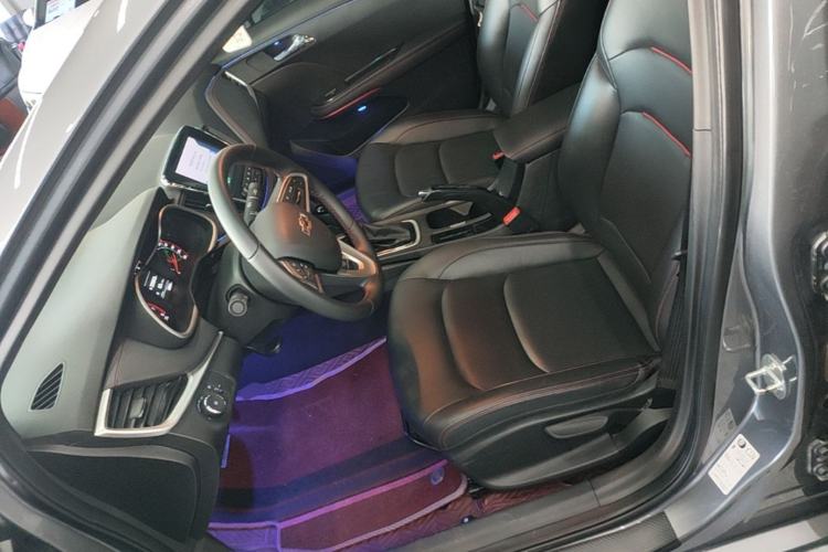 Used Chevrolet Monza 2020 Light Hybrid RS 330T Automatic Comfort Edition Left Front Seat
