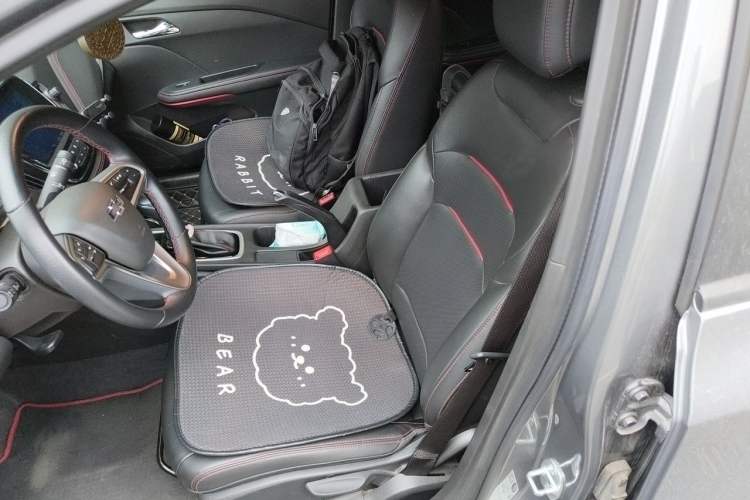 Used Chevrolet Monza 2020 Light Hybrid RS 330T Automatic Comfort Edition Left Front Seat