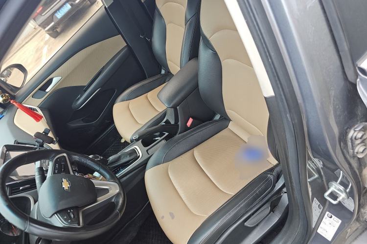 Used Chevrolet Monza 2020 320 Automatic Enjoyment Edition Left Front Seat