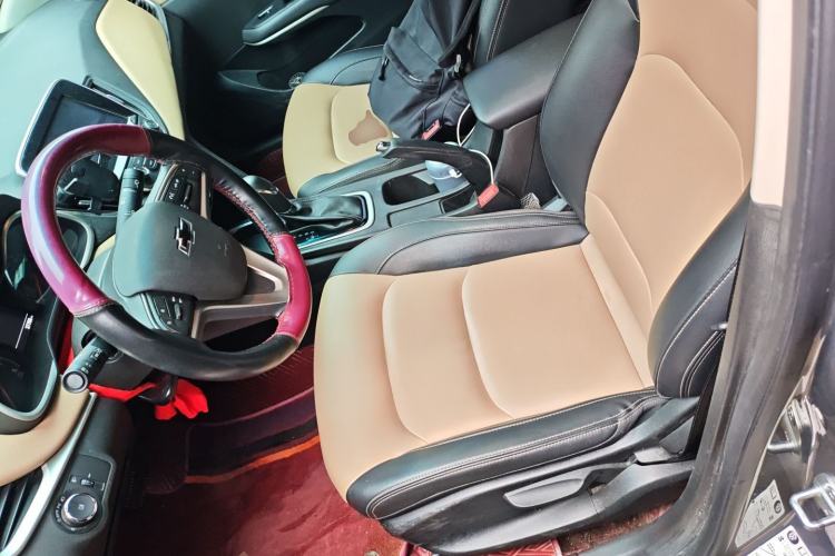 Used Chevrolet Monza 2020 320 Automatic Enjoyment Edition Left Front Seat