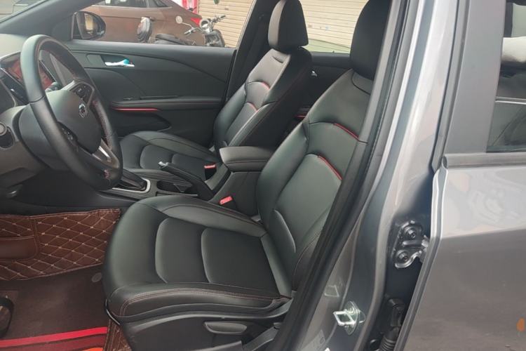 Used Chevrolet Monza 2020 Light Hybrid RS 330T Automatic Comfort Edition Left Front Seat
