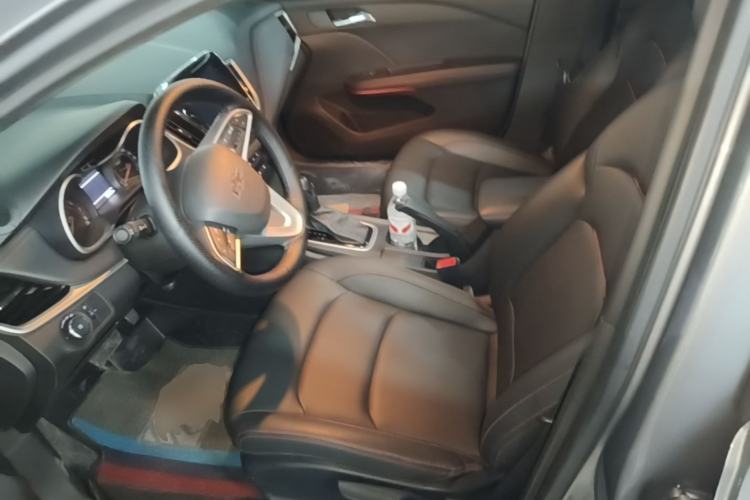 Used Chevrolet Monza 2020 Light Hybrid RS 330T Automatic Comfort Edition Left Front Seat